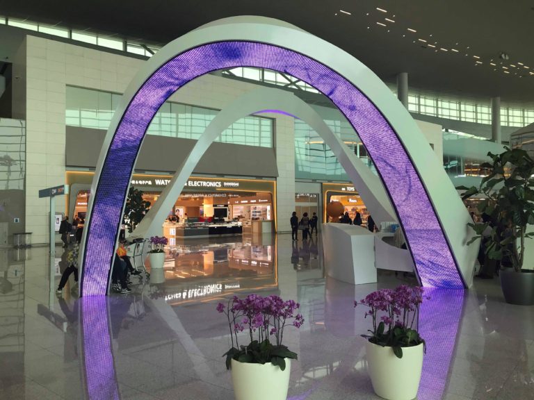 4 ข้อควรรู้เกี่ยวกับสนามบินใหม่ อินชอน เทอมินอล 2 เกาหลีใต้! (Incheon Terminal 2)