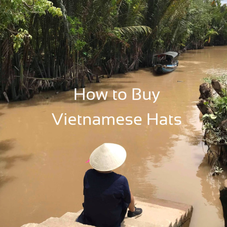 3 วิธีเลือกหมวกเวียดนาม ของฝากจากเวียดนามเก๋ ๆ  ซื้อในราคาเท่าไรถึงจะโอเค?