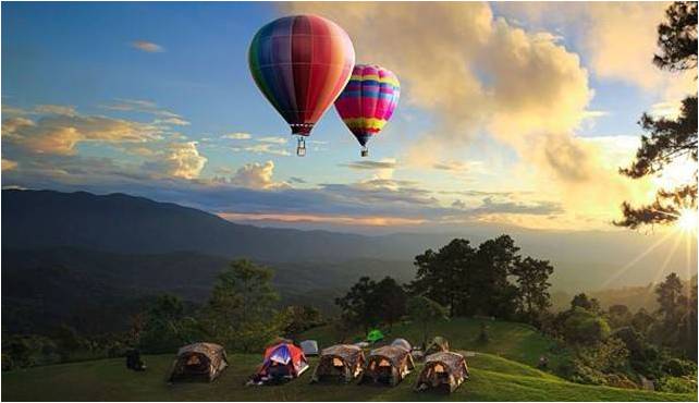 Balloon Adventure Thailand 2