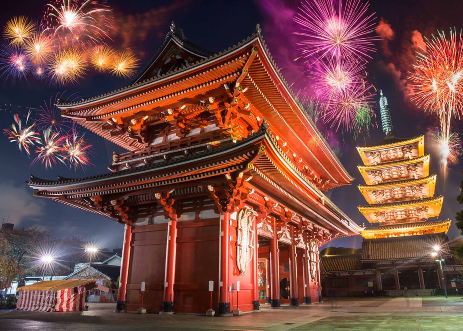 10 ที่เที่ยวญี่ปุ่น ปีใหม่ 2563 เที่ยวยังไงก็ไม่มีเบื่อ เที่ยวตามใจคุณ