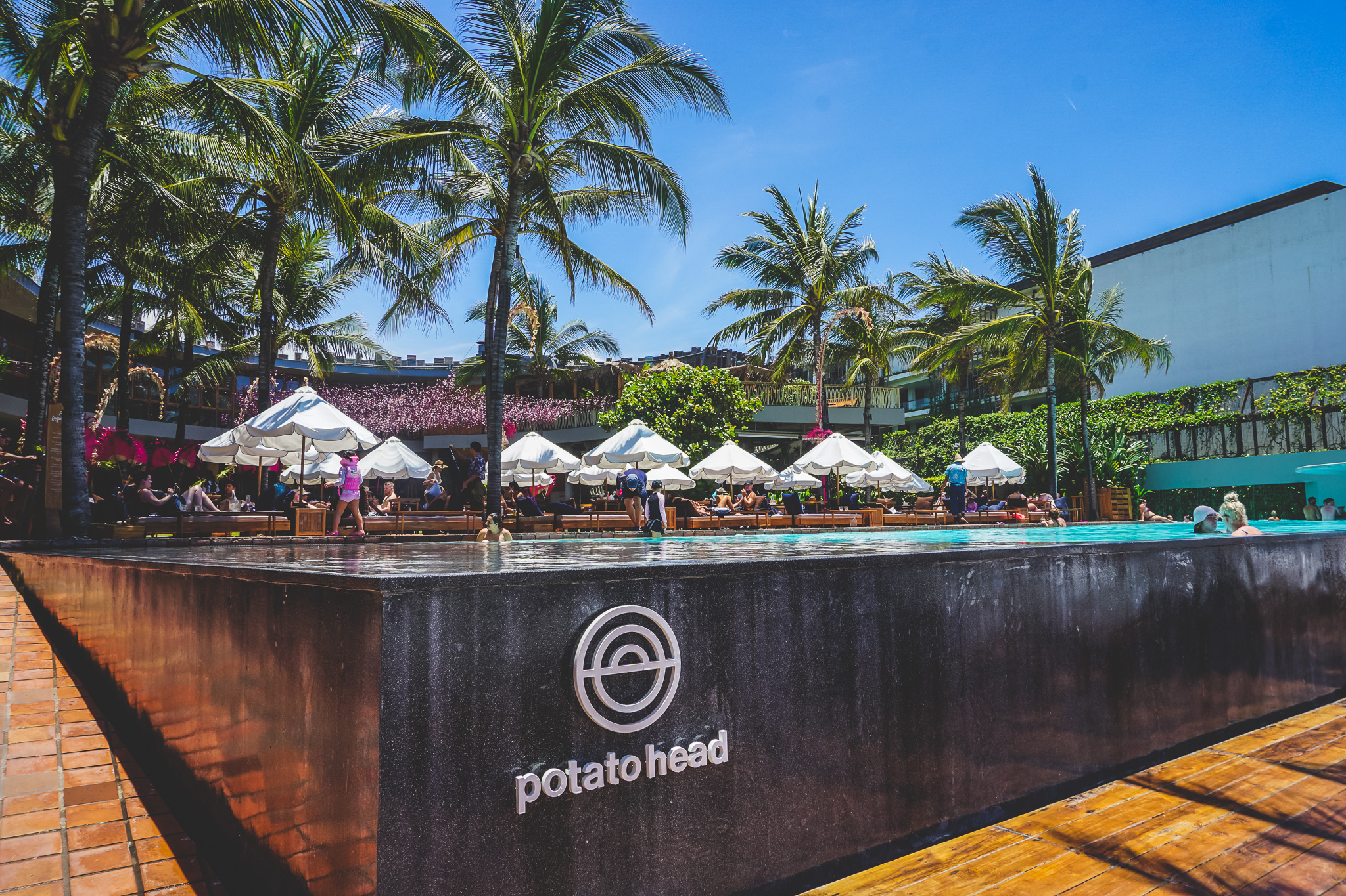 Potato Head Beach Club Bali