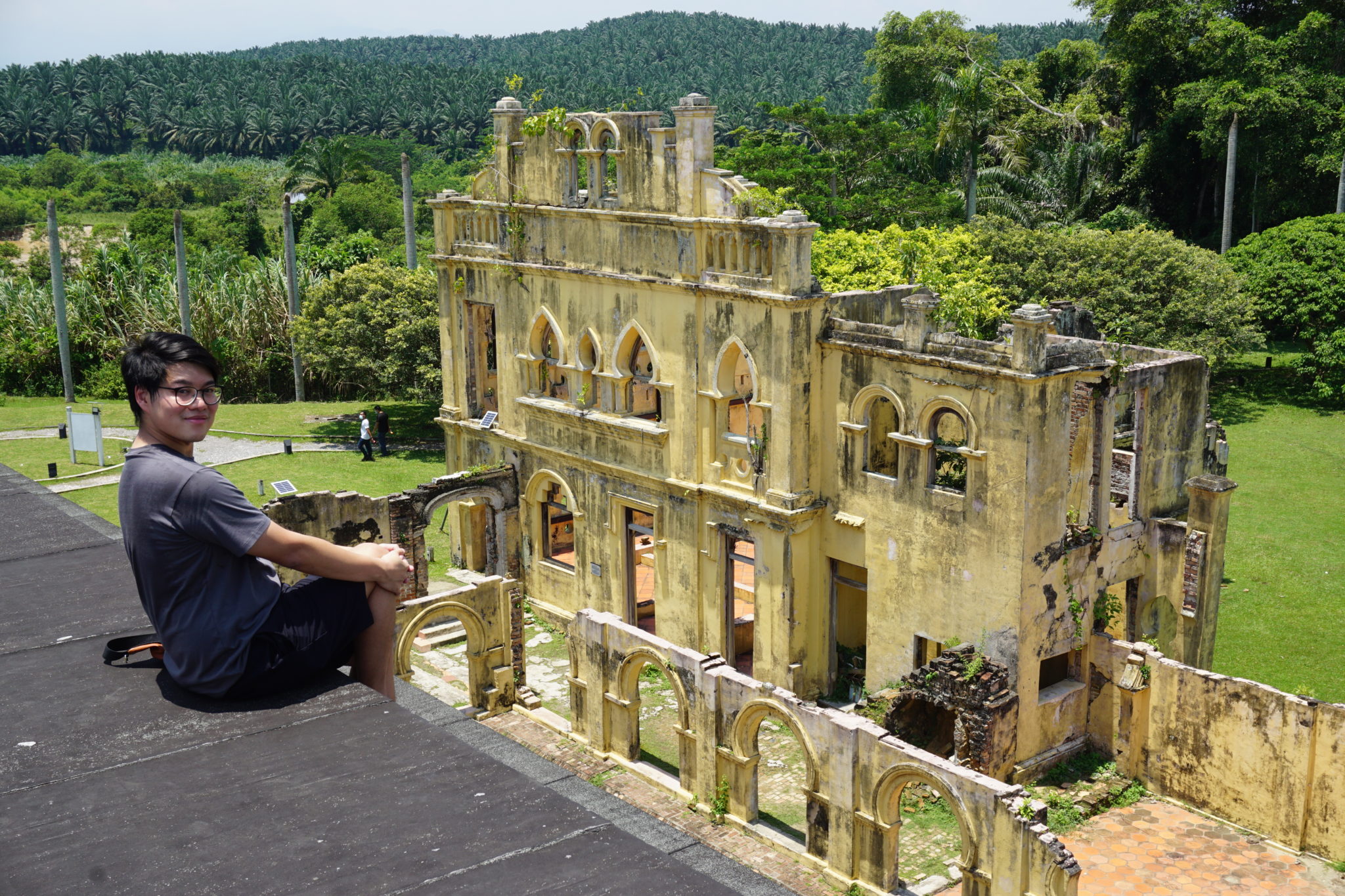 เคลลี่ Kellie's Castle