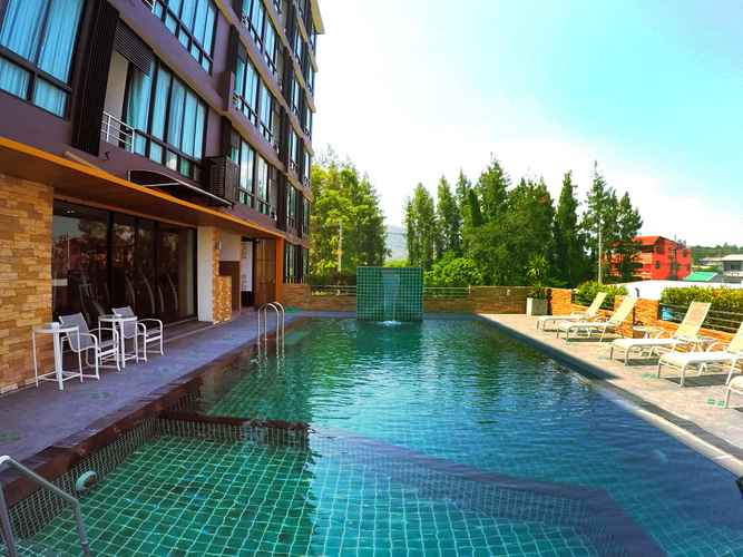 5.CA Hotel and Residence Phuket