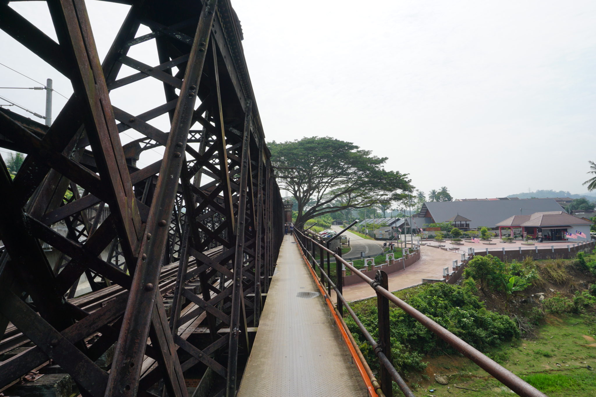 Victoria Bridge Perak
