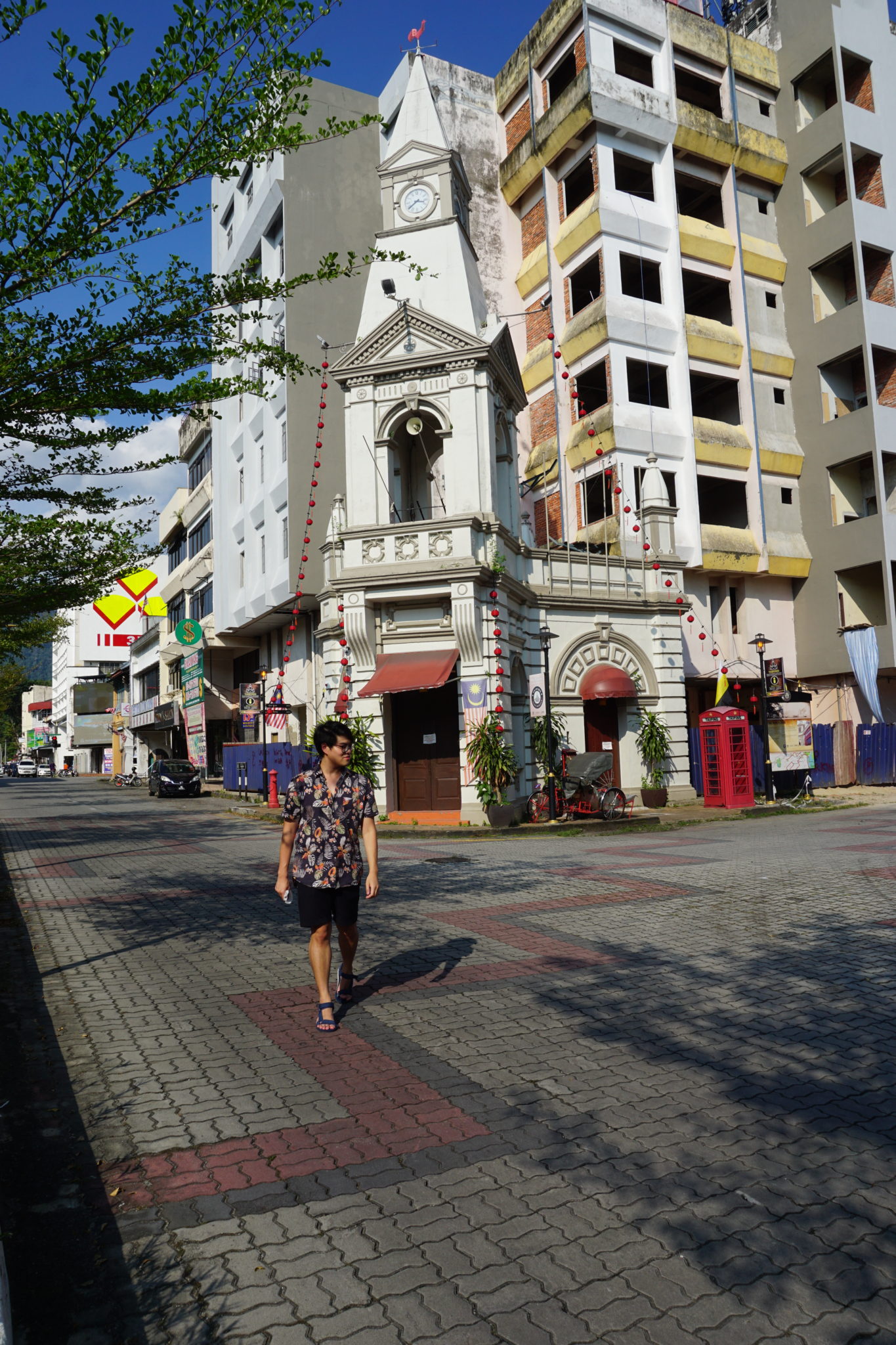 Taiping Clock Tower