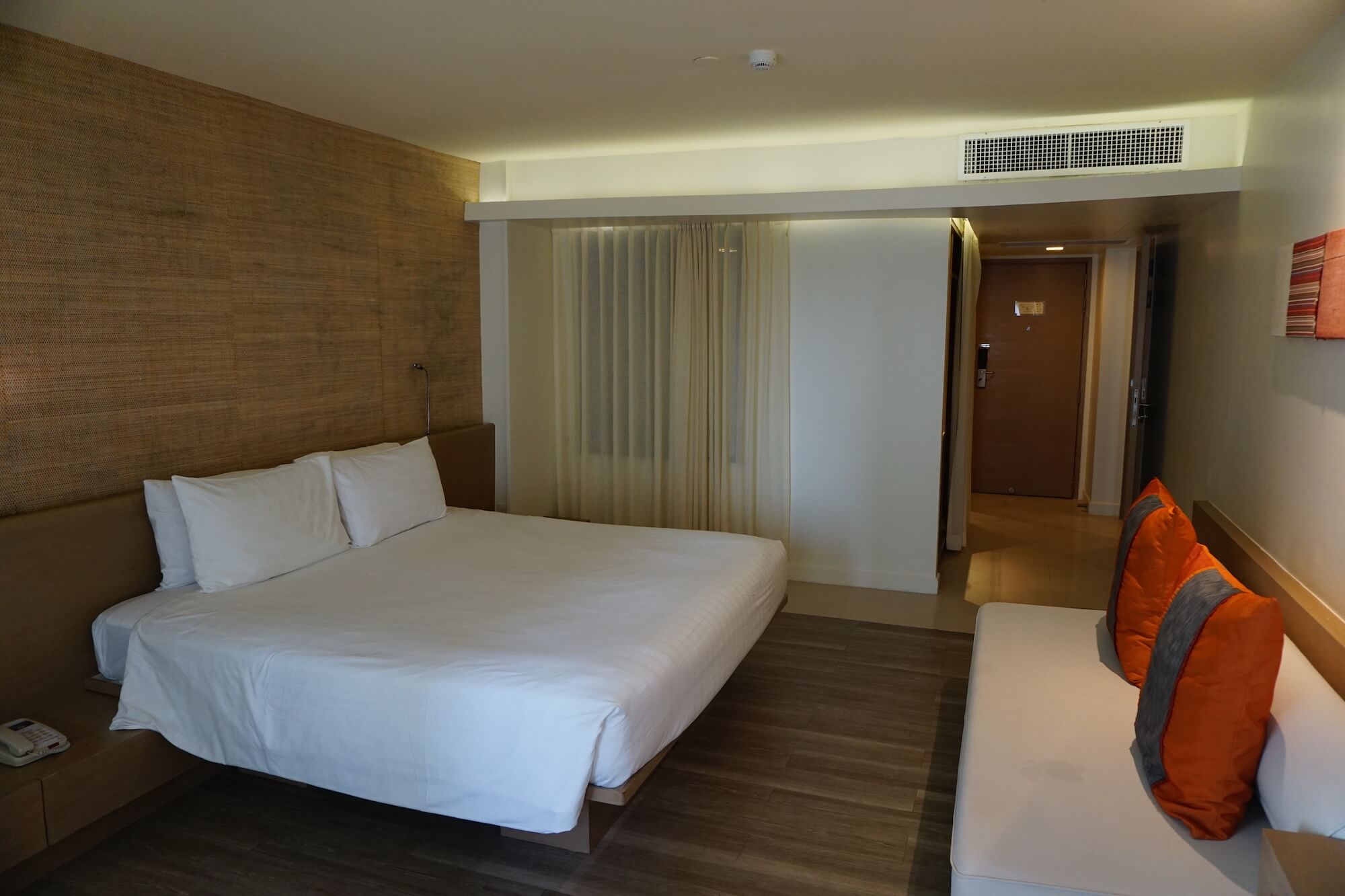 ห้องพักโรงแรม Pullman Pattaya G