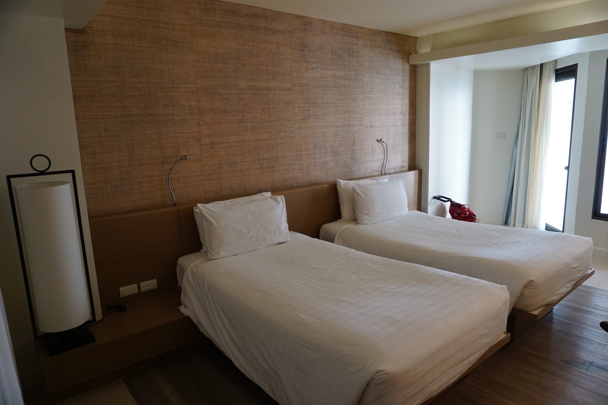 ห้องพักโรงแรม Pullman Pattaya G