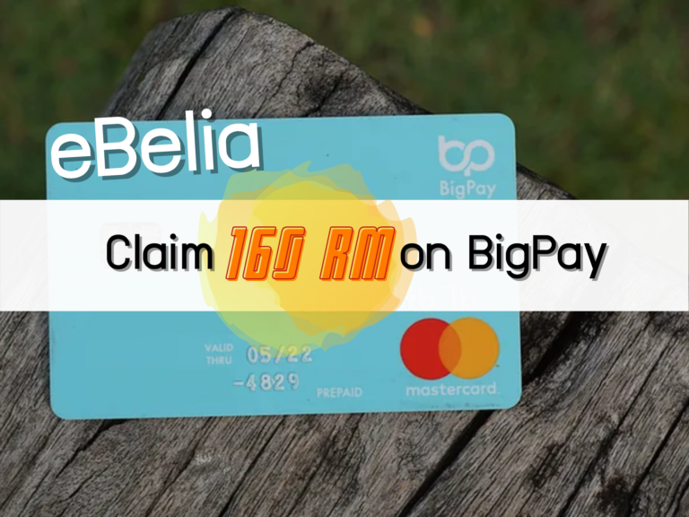 BigPay Most Convenient E-wallet with a Blue Card from AirAsia